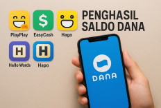 4 Game Penghasil Saldo DANA Terpopuler Desember 2025, Cepat Cair dan Terbukti Membayar