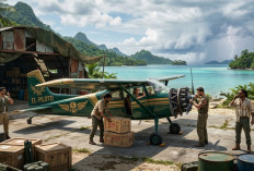 Siap Jadi Buronan? Kenalan Sama Game Cartel Pilots Wanted