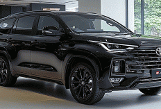 Innova Reborn Facelift A/T Terbaru: Masih Diesel, Masih Raja Jalanan, Kini Terasa Lebih Dewasa