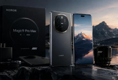 Flagship Gaming iQOO 16 Bawa Triple Kamera 50 MP dan Charging 100W