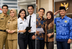 PPPK Paruh Waktu Wajib Kenakan Seragam ASN Mulai Oktober 2025, Ini Skema Gaji dan Tunjangannya
