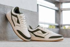 Aerostreet, Sneakers Lokal Harga Terjangkau dengan Desain Kekinian