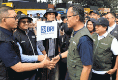 Komitmen Nyata! BRI Kirim Relawan Besar-Besaran & SiapkanDukungan Jangka Panjang untukPemulihanBencanaSumatera