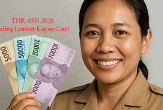 THR ASN 2026 Paling Lambat Kapan Cair? Ini Jadwal, Mekanisme, dan Fakta Pentingnya!