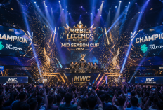 Turnamen MWC Buktikan Mobile Legends Masih Kuasai Esports Dunia