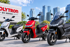 Sepeda Listrik Polytron  Jadi Pilihan Baru, Ini Harga dan Spesifikasinya