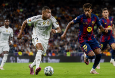LaLiga Bersiap Memanas! Real Madrid dan Barcelona Mulai Bidik Takhta Spanyol