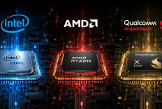 Intel vs AMD vs Qualcomm, Mana Pilihan Terbaik untuk Laptop dan PC Modern?