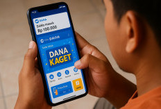 Link DANA Kaget Siang Ini 16 Desember 2025: Promo Saldo Gratis Terbatas, Ini Cara Klaim Aman
