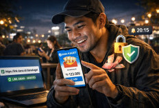 Link DANA Kaget Malam 24 Desember 2025: Peluang Cuan Cepat, Ini Cara Klaim Aman dan Efektif