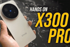 vivo X300 Pro Resmi Hadir di Indonesia: Flagship Futuristik dengan Kamera 200MP Periskop ZEISS