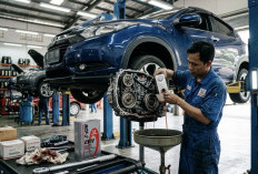 Panduan Lengkap Memilih dan Merawat Mobil Honda Matik Agar Awet Berkelanjutan