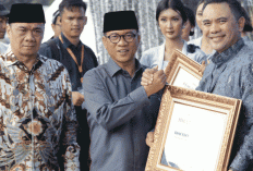 Konsisten Bangun Ekonomi dari Akar Rumput, BRI Digganjar Penghargaan di Hari Desa Nasional 2026