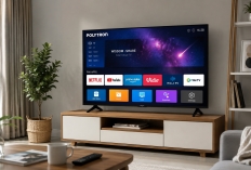 Harga Mulai Jutaan, Ini Keunggulan TV Polytron di Berbagai Kelas