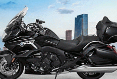 BMW K 1600 B Terbaru: Ketika Mesin 6 Silinder Bertemu Kemewahan Bagger, Rajanya Touring Jarak Jauh 