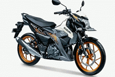 New Suzuki Satria Pro 2026 Resmi Meluncur: 'Ayam Jago Modern Siap Mengguncang Jalanan Indonesia!'