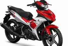 ​Takhta Sang Legenda  Yamaha MX King 2026, Evolusi  The King of Street,  Performa yang Semakin Tak Tertandingi