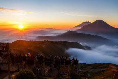 Dieng Selalu Memikat! Negeri di Atas Awan yang Wajib Masuk Daftar Liburan
