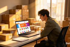 Bisnis Jual Beli Online 2026: Peluang Emas Tanpa Harus Sewa Ruko!