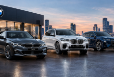 BMW New 2026 Hadir dengan Desain Premium, Teknologi Modern, dan Performa Bertenaga
