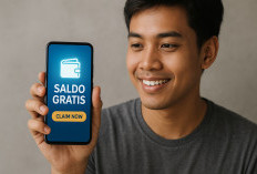 Link DANA Kaget Kamis 4 Desember 2025, Promo Saldo Gratis yang Selalu Diburu Pengguna