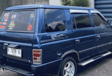 Bikin Kaget! Harga Mobil Diesel Legendaris Isuzu Panther Bekas Kini Mulai Rp15 Juta