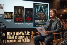 Dari Jurnalis ke Sutradara Jenius: Rahasia Kesuksesan Karir Joko Anwar!