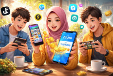 15 Aplikasi Penghasil Dollar dan Saldo DANA Gratis yang Masih Aktif hingga 18 Desember 2025