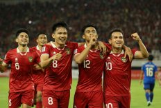 Ambisi Besar Garuda! Piala AFF Jadi Ajang Pembuktian Timnas Indonesia