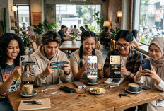 Kamera Boba Nomor Satu: Rahasia Gen Z Rela Makan Promag Demi HP Impian