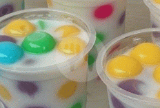 Coconut Water Jelly Ball 2026: Oase Tropis, Cantik, Sehat, dan Penuh Kejutan