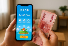 Rebahan di Hari Minggu Bisa Cuan, Ini Daftar Game Penghasil Saldo DANA Gratus yang Lagi Ramai!