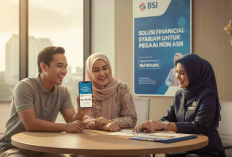 Pinjaman Bank BSI untuk Pegawai Non ASN Jelang Hari Raya, Syarat dan Simulasinya!