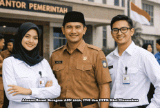 Tak Ada Lagi Seragam Berbeda! Aturan Resmi Seragam ASN 2026, PNS dan PPPK Kini Disamakan
