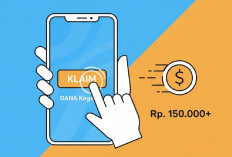 Link DANA Kaget 18 November 2025: Cara Dapat, Cek, dan Klaim Tanpa Risiko