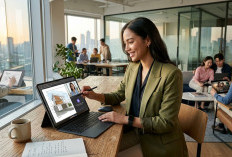 Tablet PC atau Laptop? Tablet Samsung Terbaru Ini Bikin Garis Batasnya Lenyap!