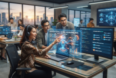 Agentic AI: Ketika AI Tidak Hanya Menjawab, Tapi Juga Bekerja untuk Bisnis Kamu