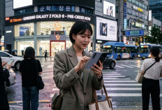 Gaya Hidup Multitasking Buat Gen Z Korea Selatan Palingkan Muka ke Galaxy Z Fold 8
