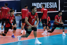 Menuju Asian Games 2026, Timnas Voli Putra Mulai Kerucutkan Kekuatan