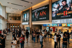 Mei Mencekam: Deretan Film Horor Lokal Siap Teror Bioskop Kesayangan!
