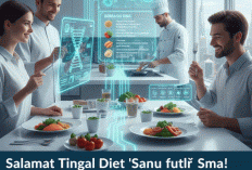Terbukti Lebih Efektif! Nutrisi Genetik 2026, Saat DNA Menentukan Menu Harian