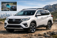 Toyota Rush 2026 Hadir dengan Penyegaran Menyeluruh, Tetap Andalkan Konsep SUV Keluarga Tangguh