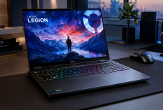 Lenovo Legion Pro 5i Gen 10: Laptop Gaming dengan RTX 5070 dan OLED 165Hz