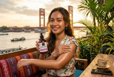 Wangi Parfum Mewah Harga Ramah, Scarlett Body Lotion Juara Bikin Betah!