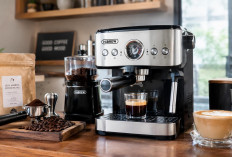 Bisnis Kopi Rumahan, Ini Peralatan yang Bisa Digunakan Pemula