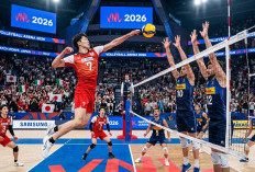 Kejutan VNL 2026: Dominasi Jepang dan Drama Lima Set Yang Mengguncang Dunia!