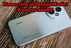 Honor 400 5G Resmi Hadir! Kamera 200MP Siap Jadi Raja Baru Smartphone Mid-Range