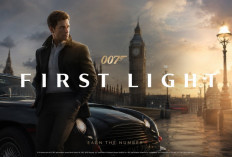 007 First Light Jadi Sorotan, Grafik Sinematik dan Aksi Stealth Bikin Hype