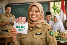THR TPG 100 Persen: Apresiasi Penuh Negara untuk Guru ASN Tahun 2025