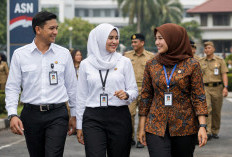 Seragam ASN Disatukan, Ini Jadwal Pakaian Dinas PPPK Paruh Waktu 2026